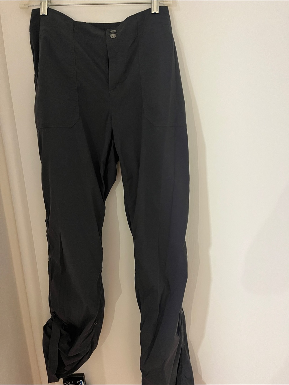 ExOfficio Women's Gray Insect Shield Utility Pants